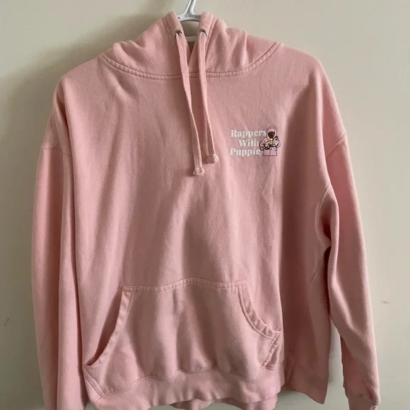 Rappers With Puppies Sweater - Picture 2 of 2